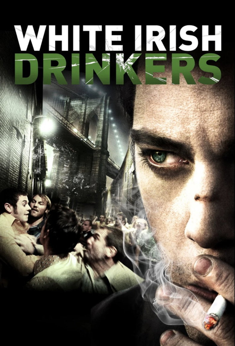 White Irish Drinkers (DVD)