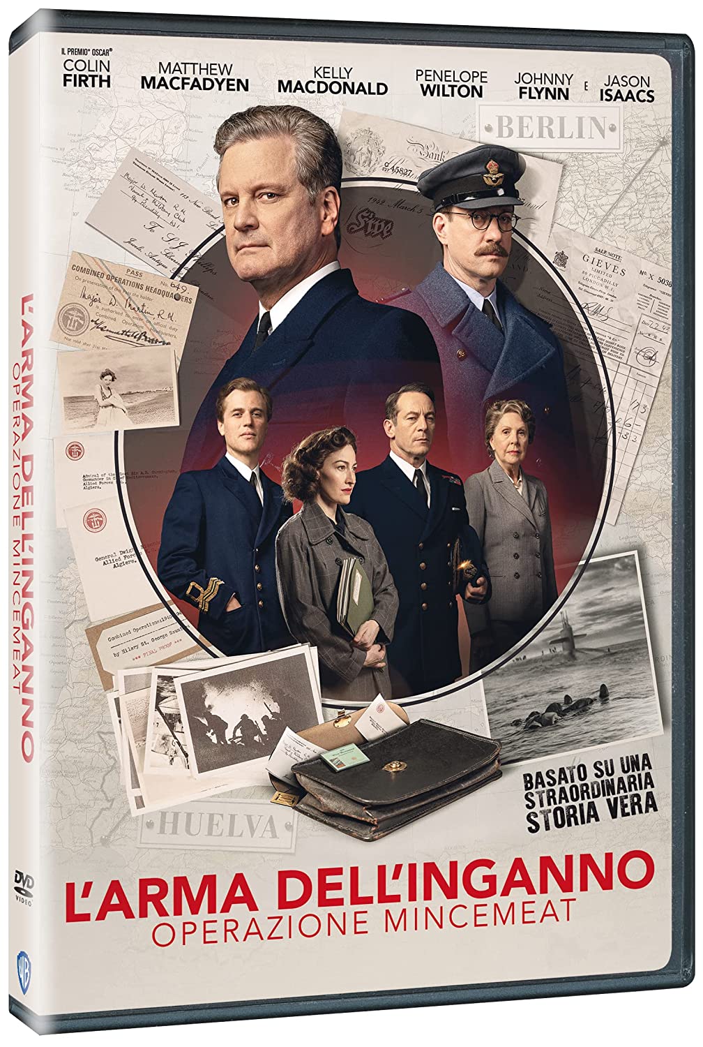 L'arma Dell'inganno-operazione Mincemeat (Import)