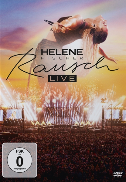 Helene Fischer - Rausch (Live Aus München) (DVD)