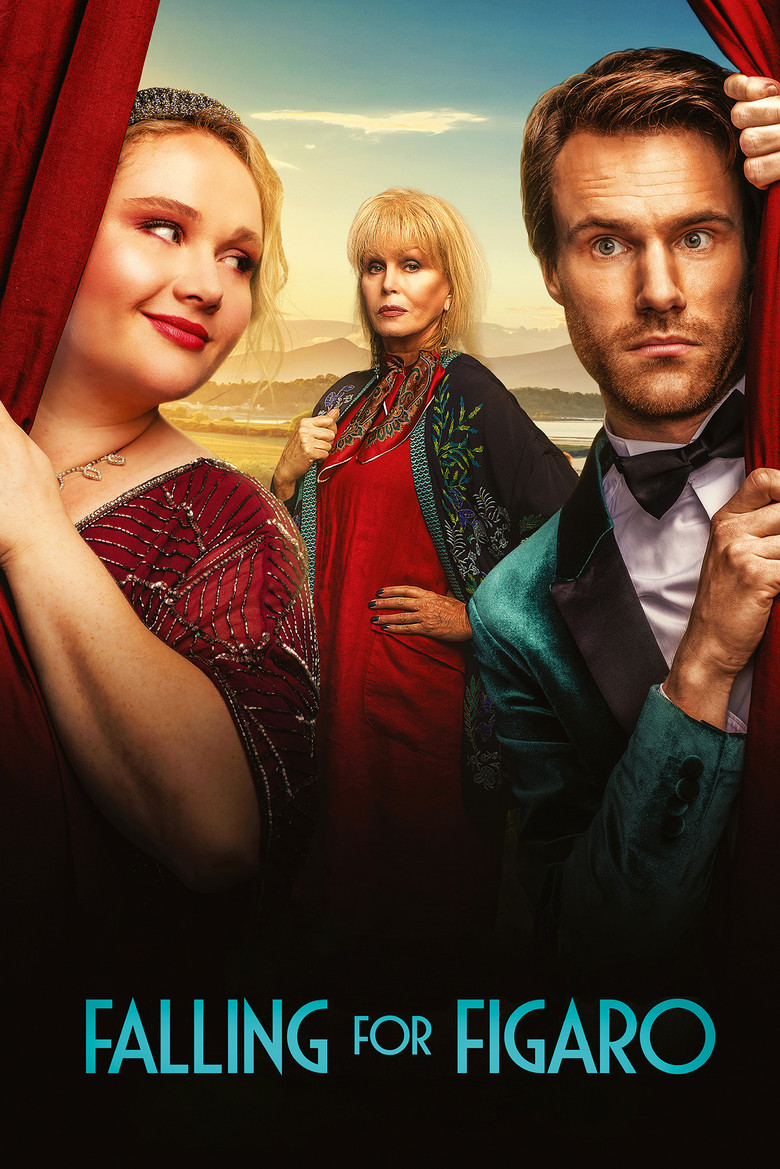 Falling For Figaro (DVD)