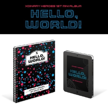 Xdinary Heroes - Hello World