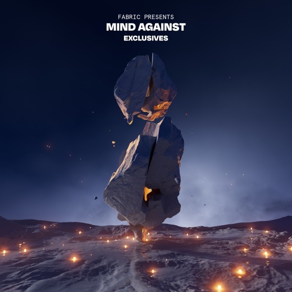 Mind Against - Fabric Presents Mind Against (CD)