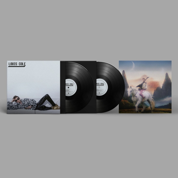 Louis Cole - Quality Over Opinion (2 LP)
