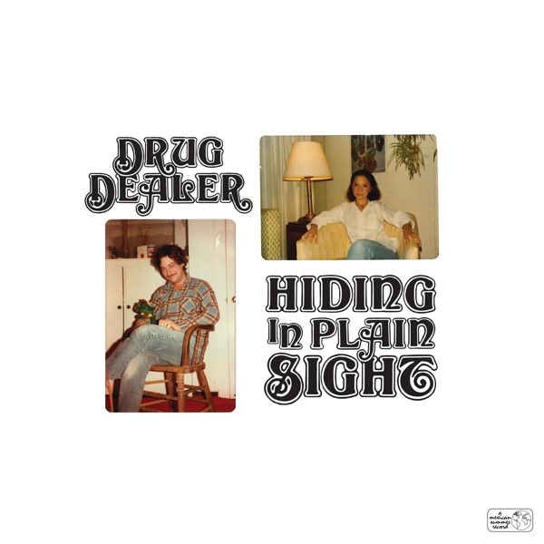 Drugdealer - Hiding In Plain Sight (CD)
