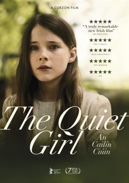 THE QUIET GIRL