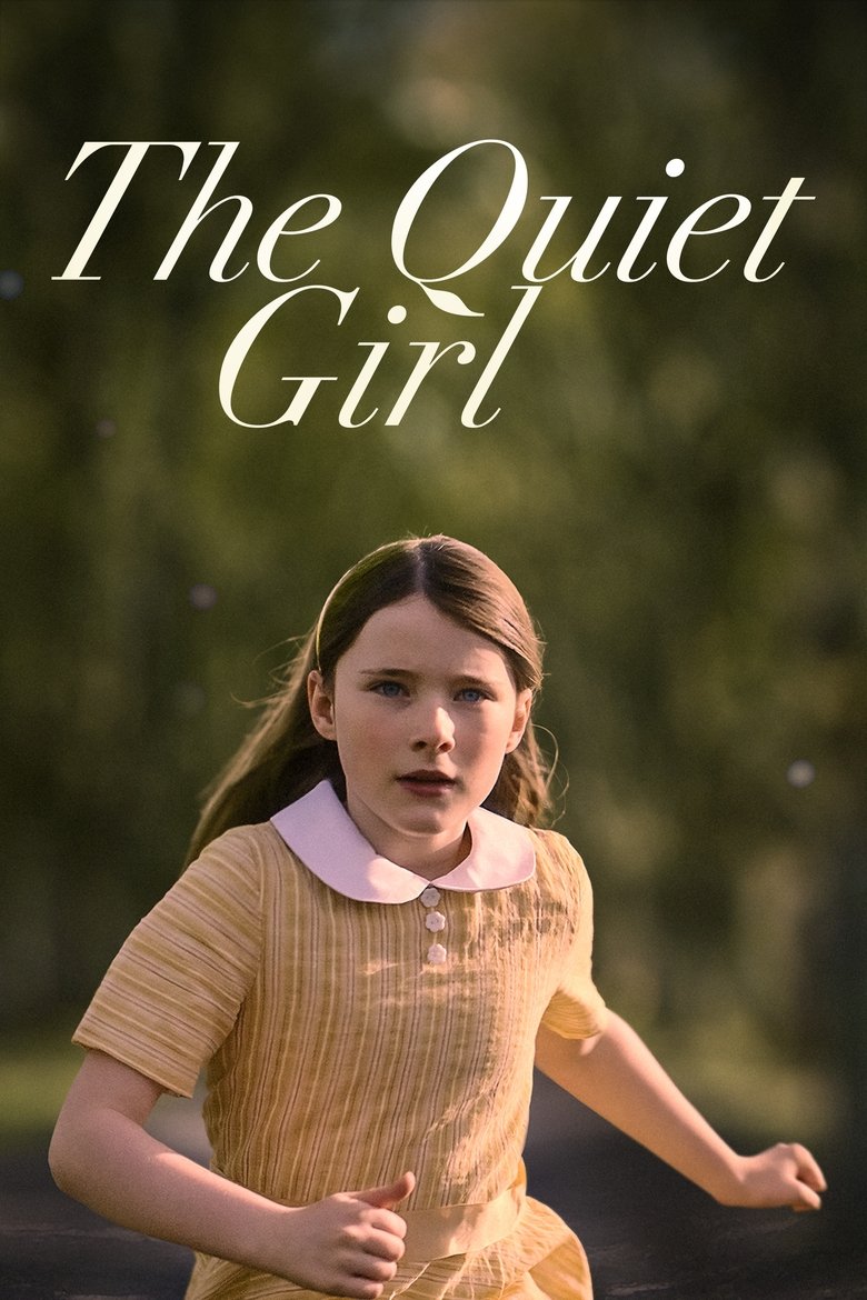 THE QUIET GIRL