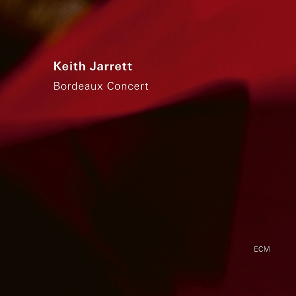 Keith Jarrett - Bordeaux Concert (CD)