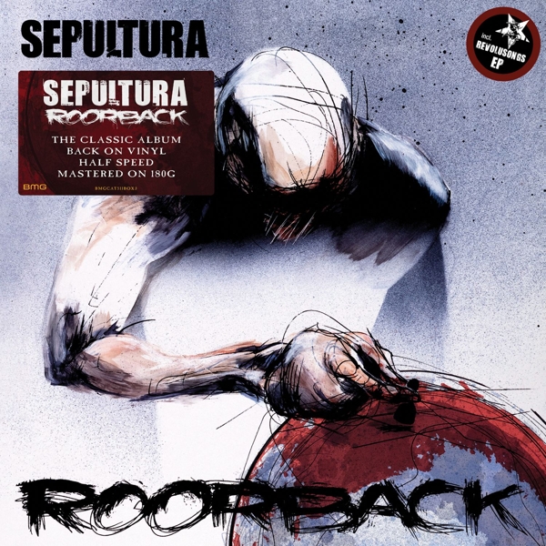 Sepultura - Roorback (2 LP) (Remastered)