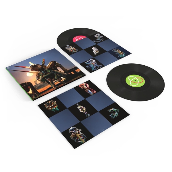 Röyksopp - Profound Mysteries III (2 LP) (Limited Edition)