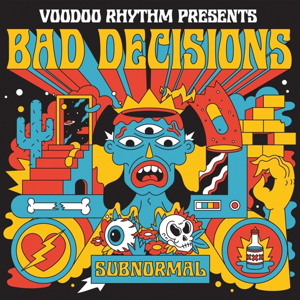 Bad Decisions - Subnormal (LP)