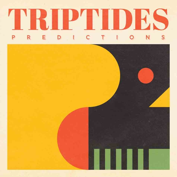 Triptides - Predictions (LP) (Coloured Vinyl) (Limited Edition)