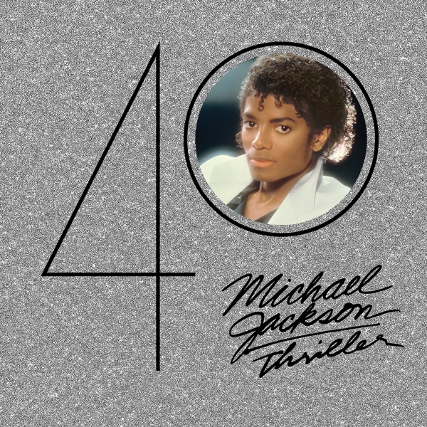 Michael Jackson - Thriller (2 CD) (Anniversary Edition)