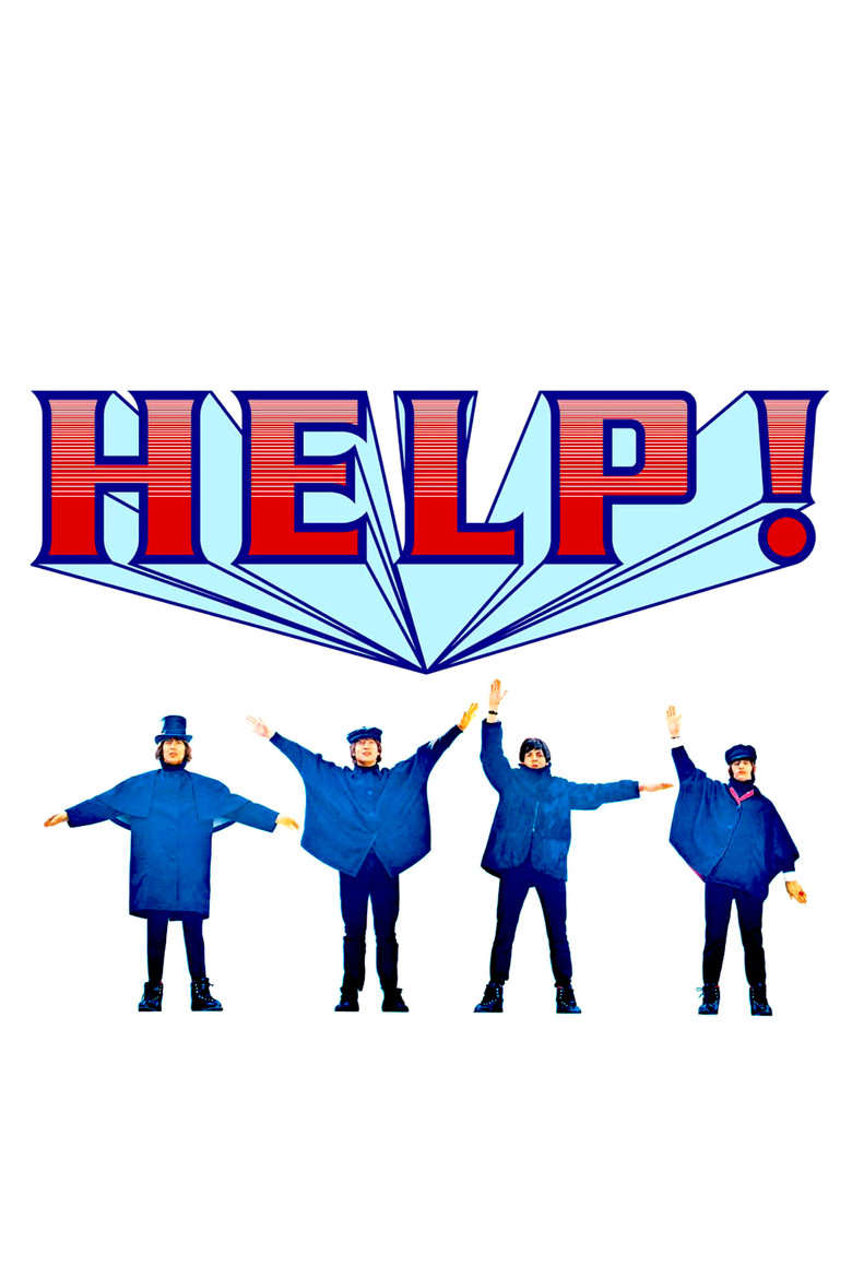 The Beatles - Help! (Blu-ray)