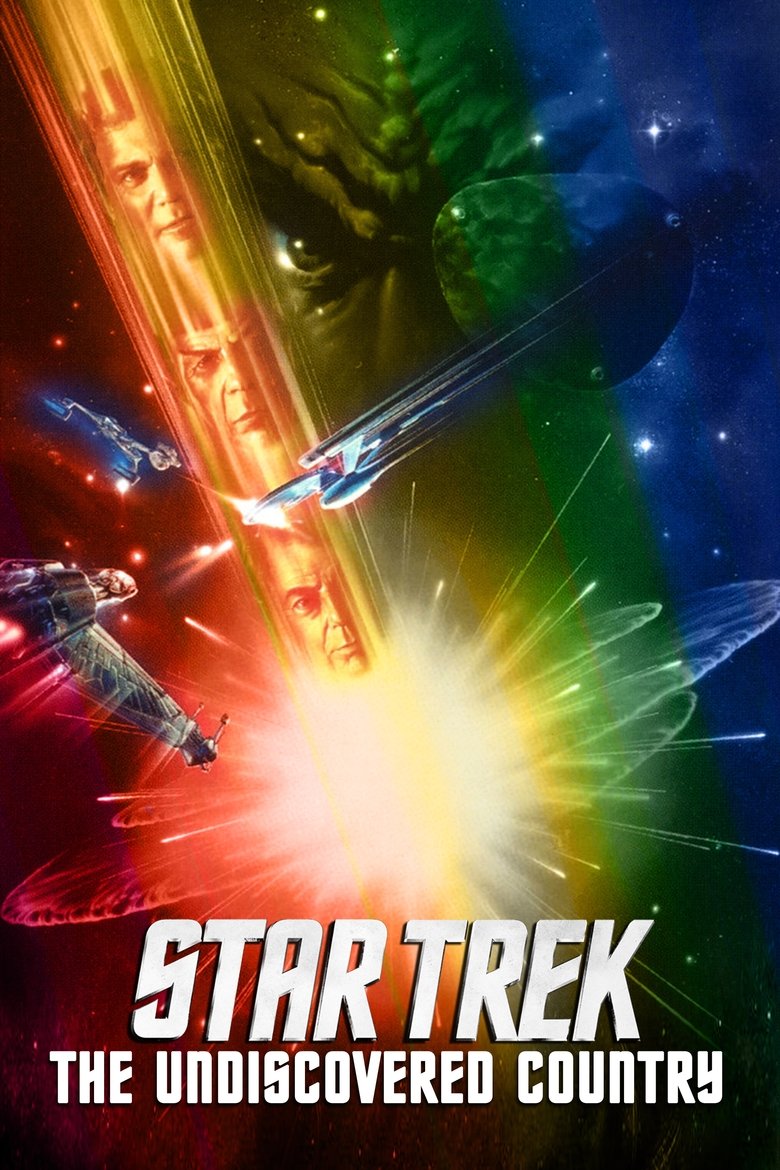 Star Trek Vi: The Undiscovered Country (Import)