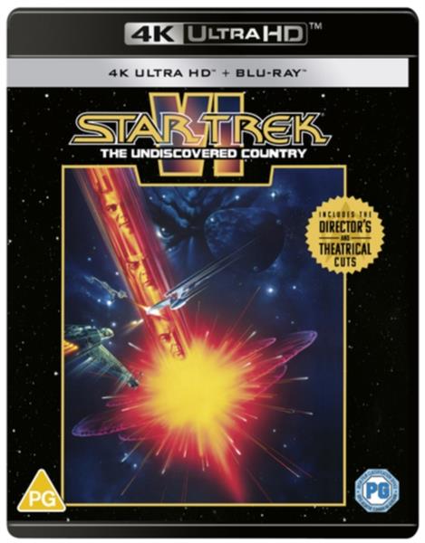 Star Trek Vi: The Undiscovered Country (Import)