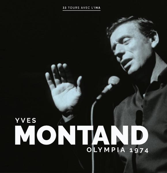 Yves Montand - Olympia 1974 (2 LP)