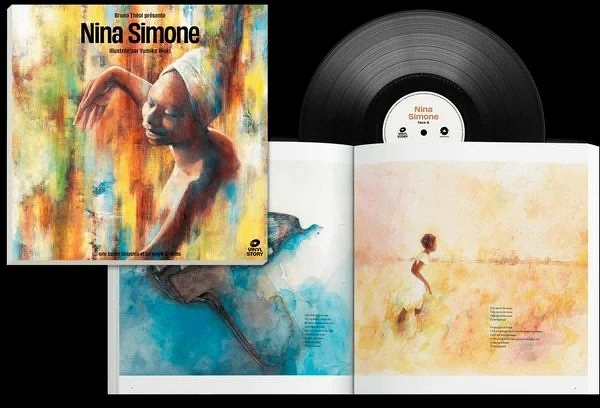 Nina Simone - Vinyl Story (LP)
