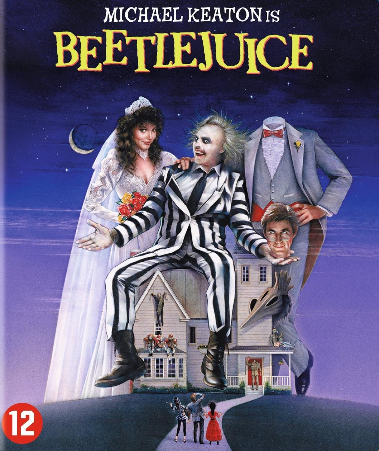 Beetlejuice (Blu-ray)