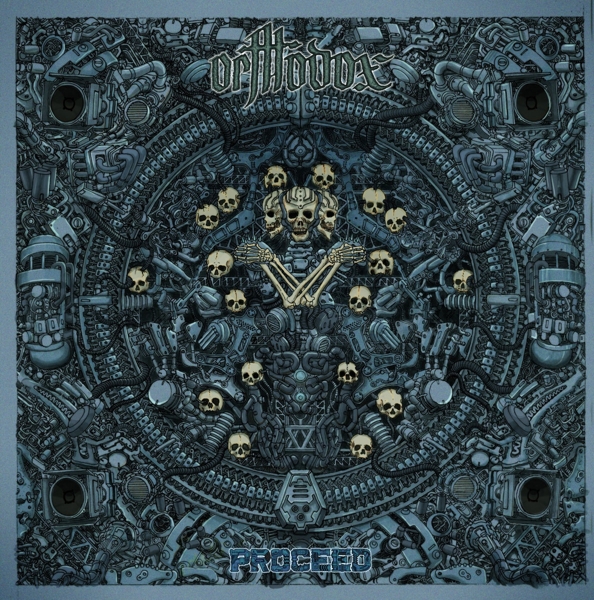 Orthodox - Proceed (CD)