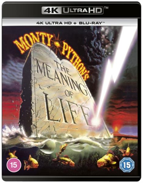 Monty Pythons The Meaning Of Life (Import)
