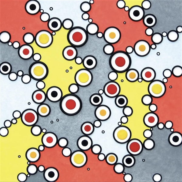 Füxa - Covered In Stars (LP) (Limited Edition) (Picture Disc)