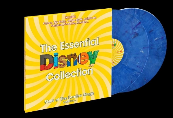 London Music Works & City Of Prague - The Essential Disney Collection (2 LP) (Coloured Vinyl)
