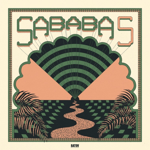 Sababa 5 - Sababa 5 (LP)