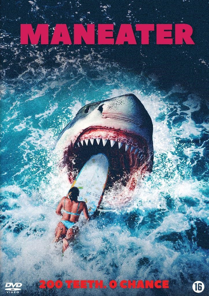 Maneater (DVD)