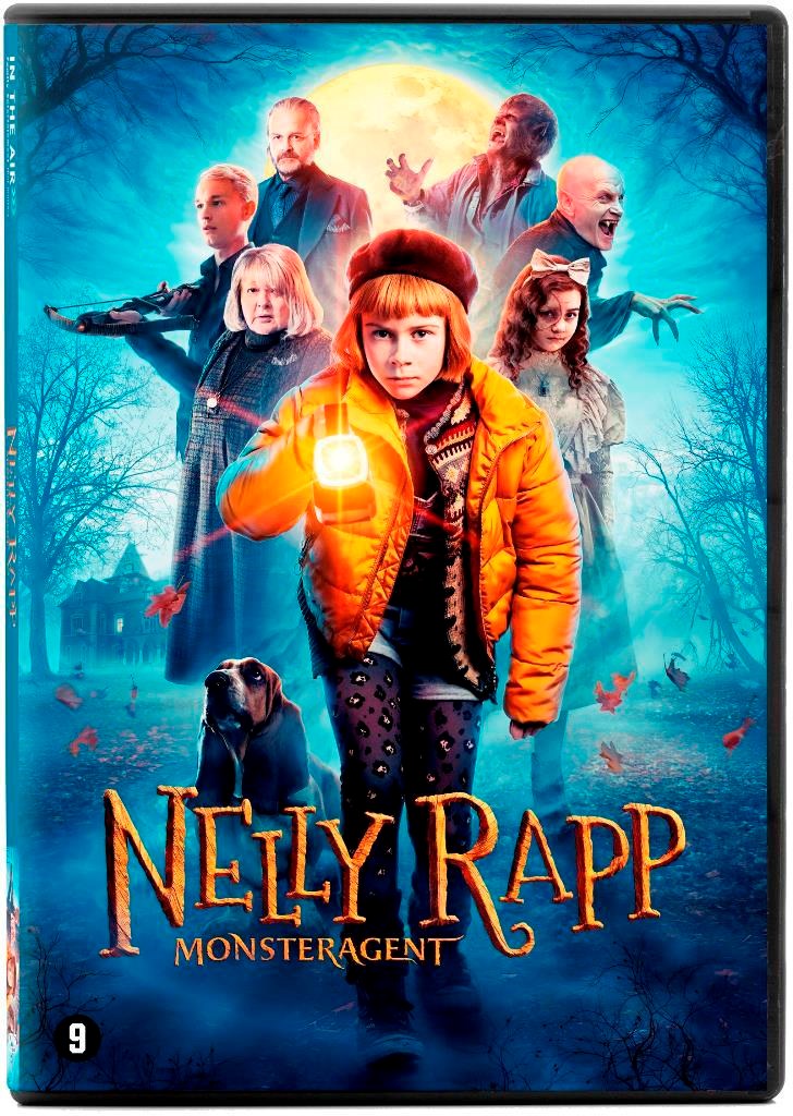 Nelly Rapp (DVD)