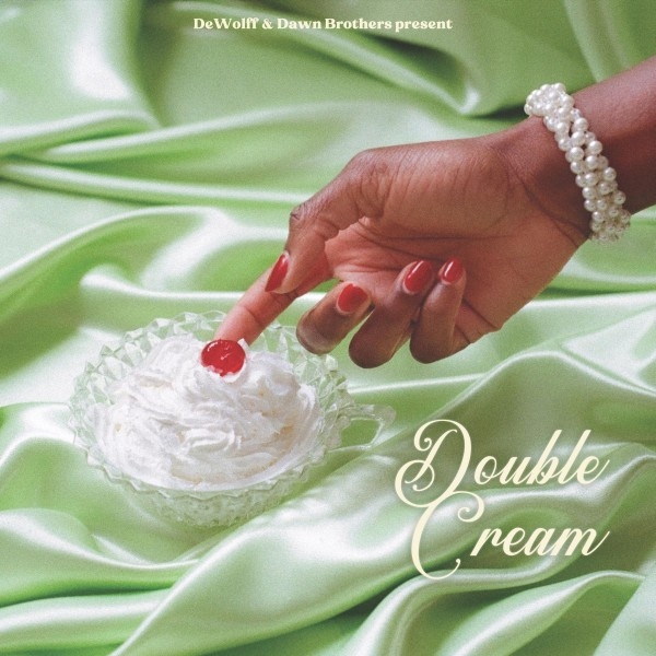 DeWolff & The Dawn Brothers - Double Cream (CD)