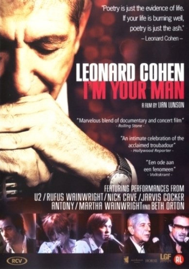 Leonard Cohen - I'm Your Man (DVD)