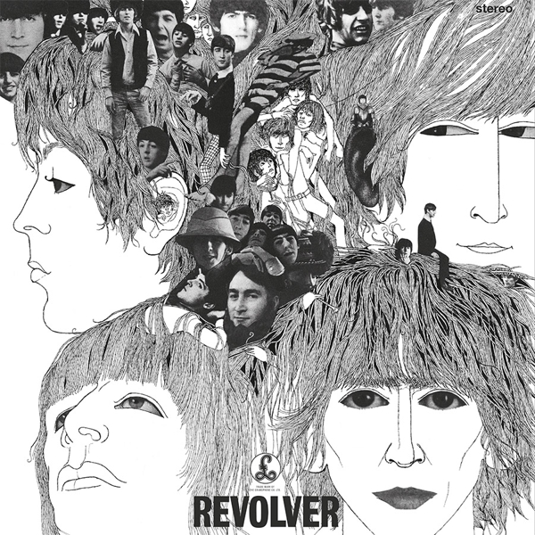 The Beatles - Revolver (LP) (Special Edition)