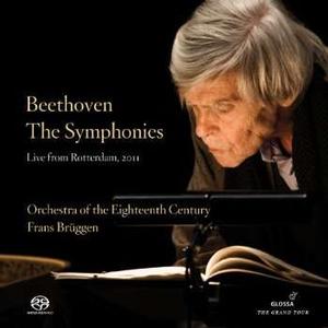 Orchestra of The Eighteen Century, Frans Brüggen - Beethoven: The Symphonies (5 SACD)
