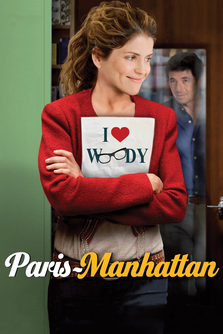 Paris - Manhattan (DVD)