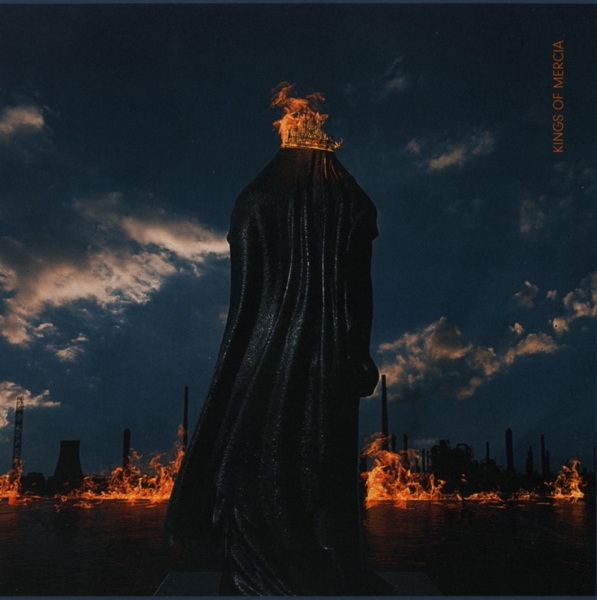 Kings Of Mercia - Kings Of Mercia (CD)