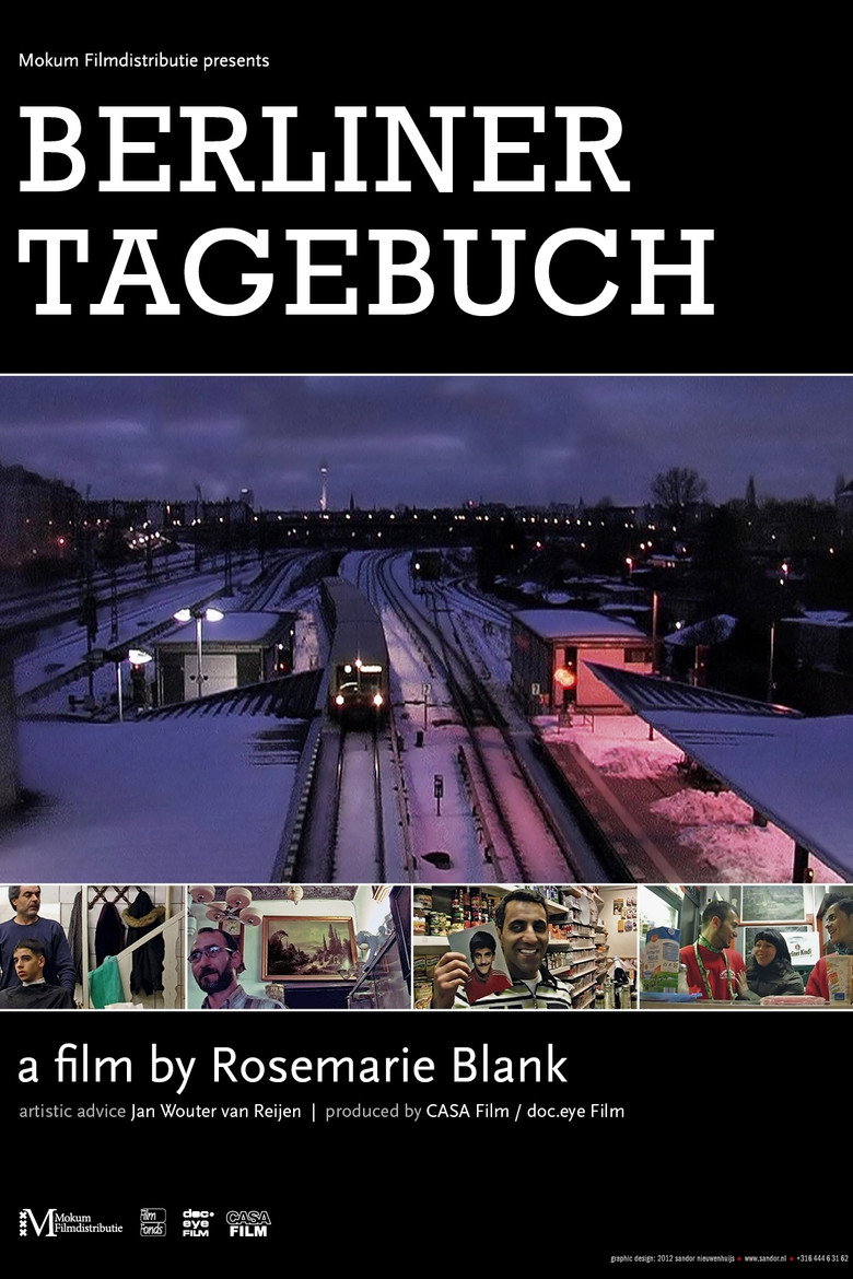 Berliner Tagebuch (DVD)