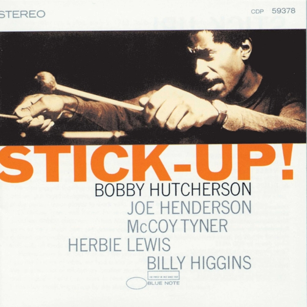 Bobby Hutcherson - Stick-Up! (LP) (Tone Poet Series)