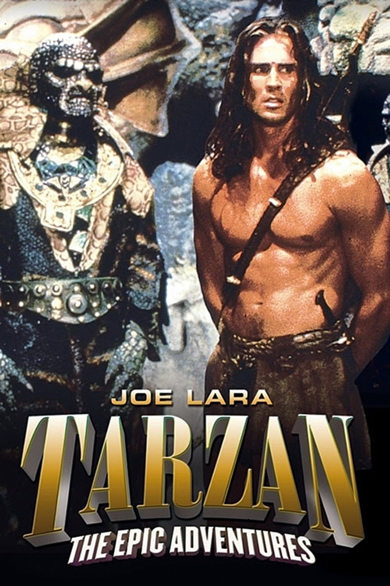 Tarzan - The epic adventures 12 - 22 (DVD)