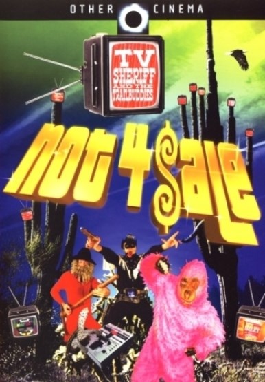 Various Artists - Not 4 sale (DVD)