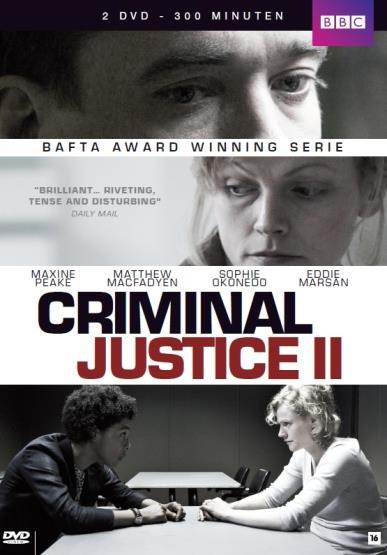 Criminal Justice - Seizoen 2