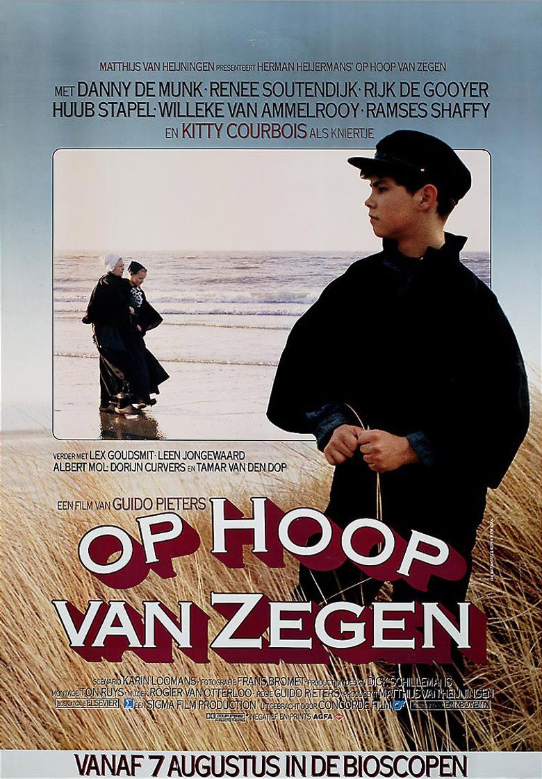 Op Hoop Van Zegen (DVD)