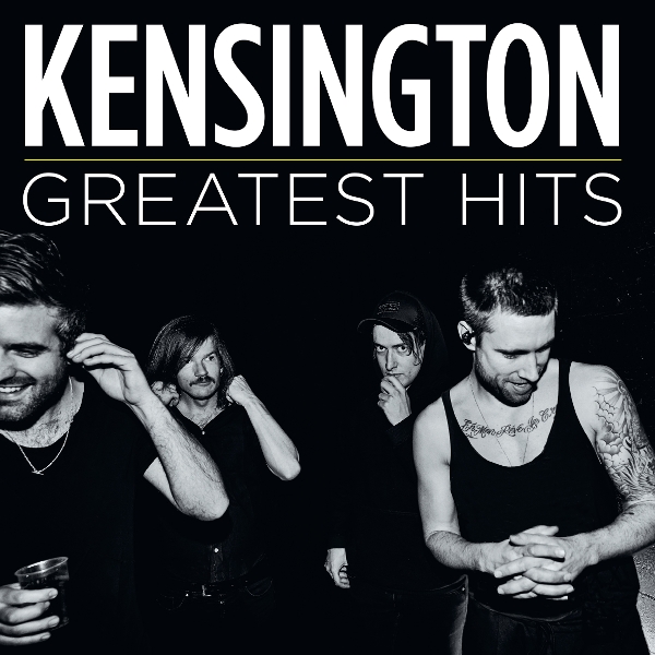 Kensington - Greatest Hits (2 LP)