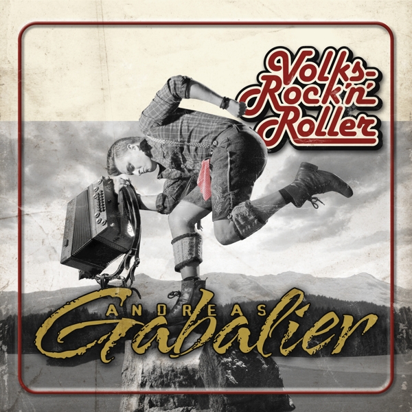 Andreas Gabalier - Volksrock'n'Roller (LP)