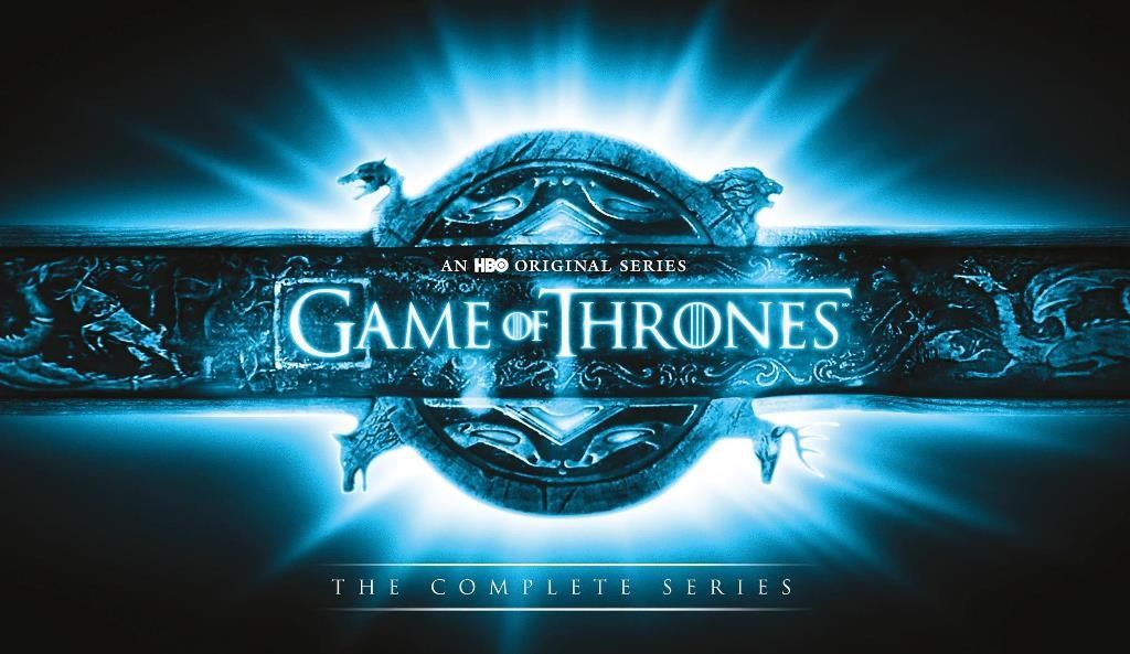 Game Of Thrones - Complete Series Premium (Blu-ray)