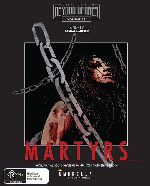 Martyrs (beyond Genres #22) (blu-ray) (Import)