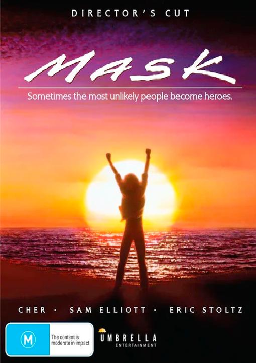 Mask: Director's Cut (blu-ray) (Import)