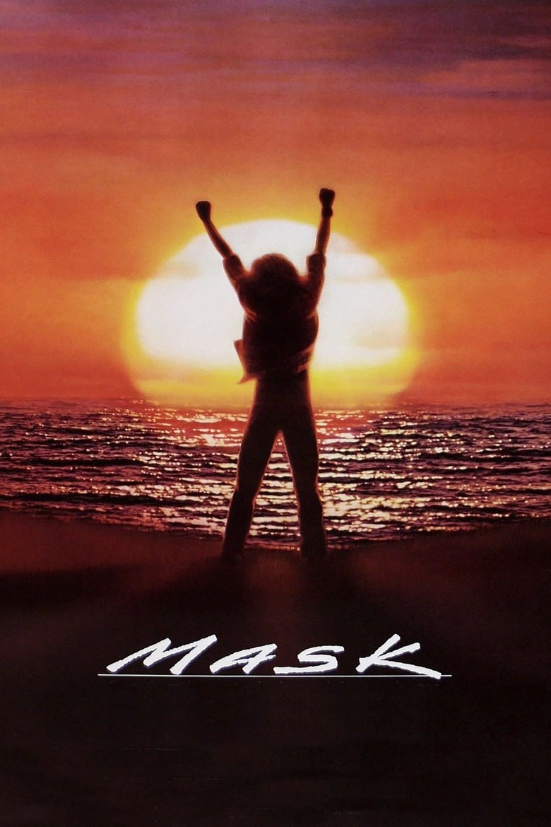 Mask: Director's Cut (blu-ray) (Import)