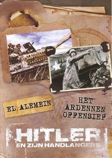 El Alamein & Het Ardennen Offensief (DVD)