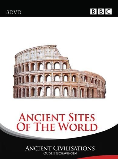 Ancient Sites Of The World (DVD)