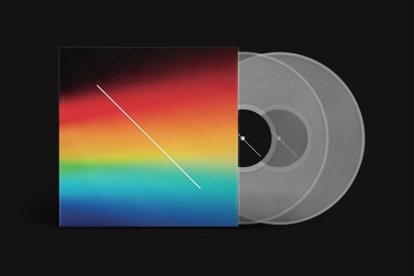 Rival Consoles - Overflow (LP) (Coloured Vinyl) (Limited Edition)